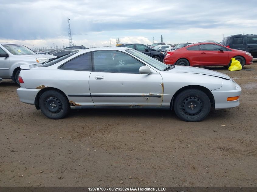 2000 Acura Integra VIN: JH4DC4340YS803842 Lot: 12078700