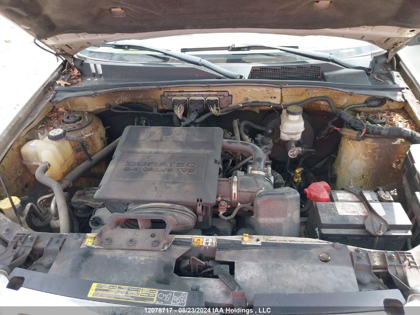 2009 Ford Escape VIN: 1FMCU93G49KB60541 Lot: 12078717