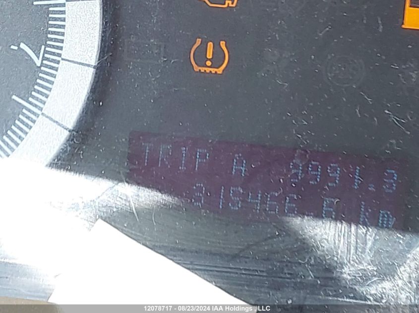 2009 Ford Escape VIN: 1FMCU93G49KB60541 Lot: 12078717