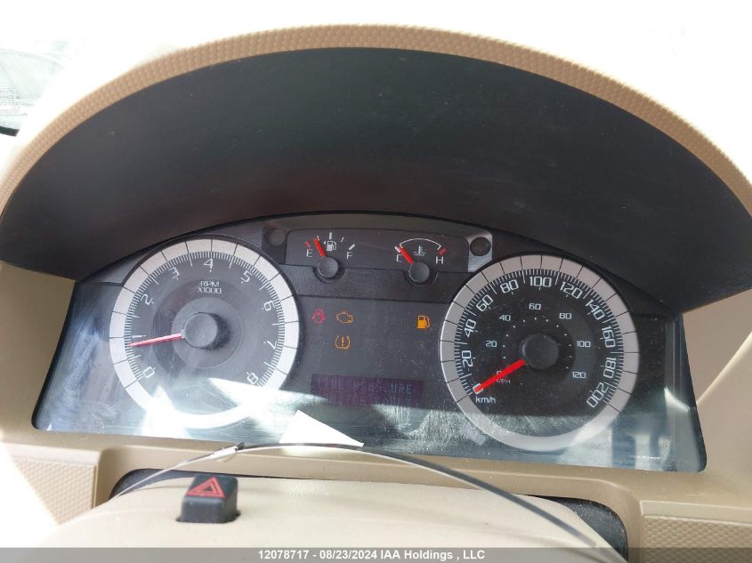 2009 Ford Escape VIN: 1FMCU93G49KB60541 Lot: 12078717