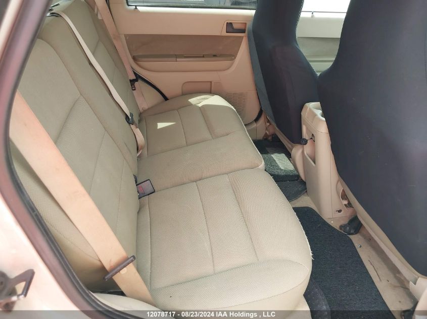 2009 Ford Escape VIN: 1FMCU93G49KB60541 Lot: 12078717