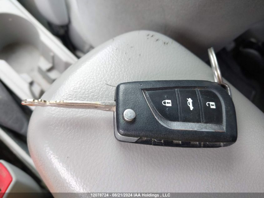 2010 Toyota Corolla S/Le/Xle VIN: 2T1BU4EE3AC339335 Lot: 12078724