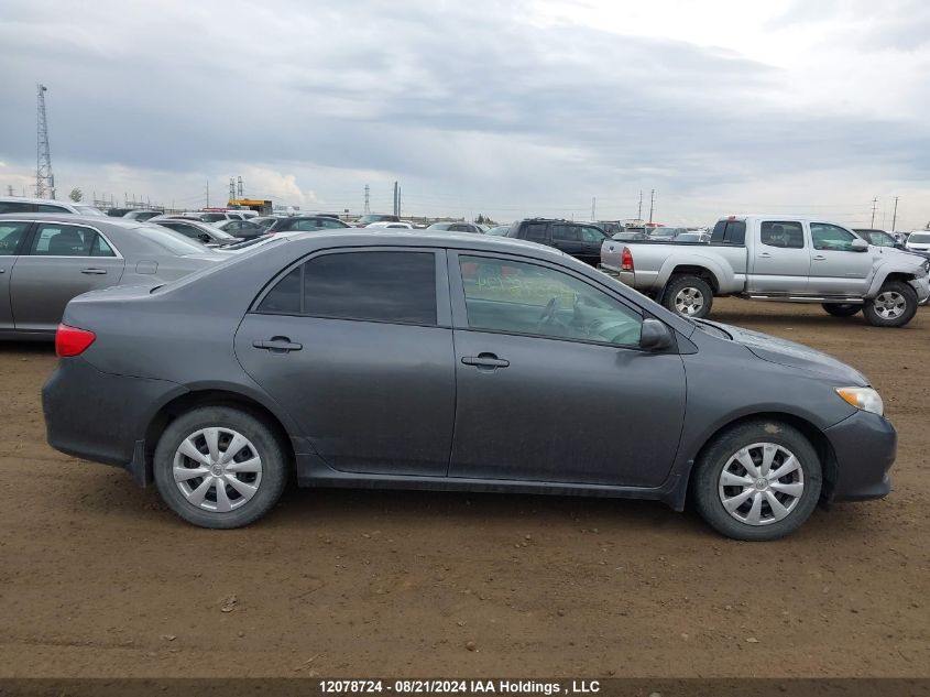 2010 Toyota Corolla S/Le/Xle VIN: 2T1BU4EE3AC339335 Lot: 12078724
