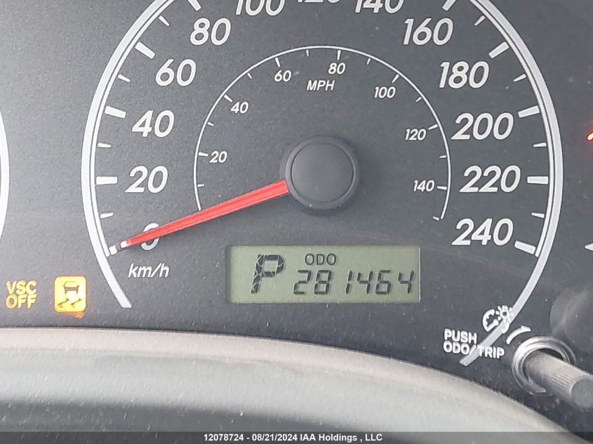 2010 Toyota Corolla S/Le/Xle VIN: 2T1BU4EE3AC339335 Lot: 12078724