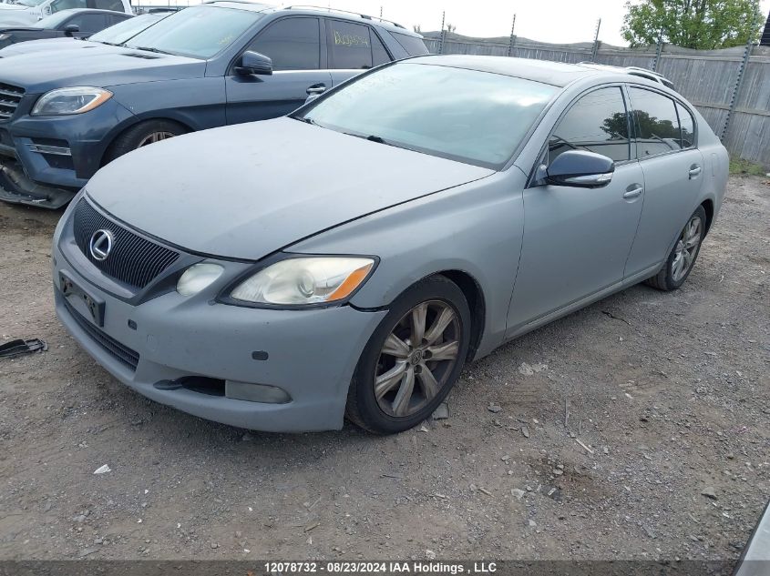 2008 Lexus Gs 350 VIN: JTHCE96S080019170 Lot: 12078732