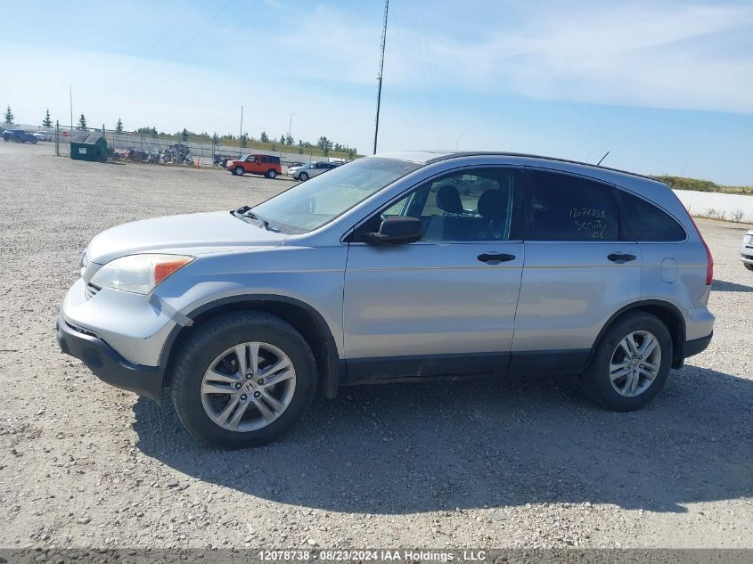 2009 Honda Cr-V VIN: 5J6RE38529L800766 Lot: 12078738