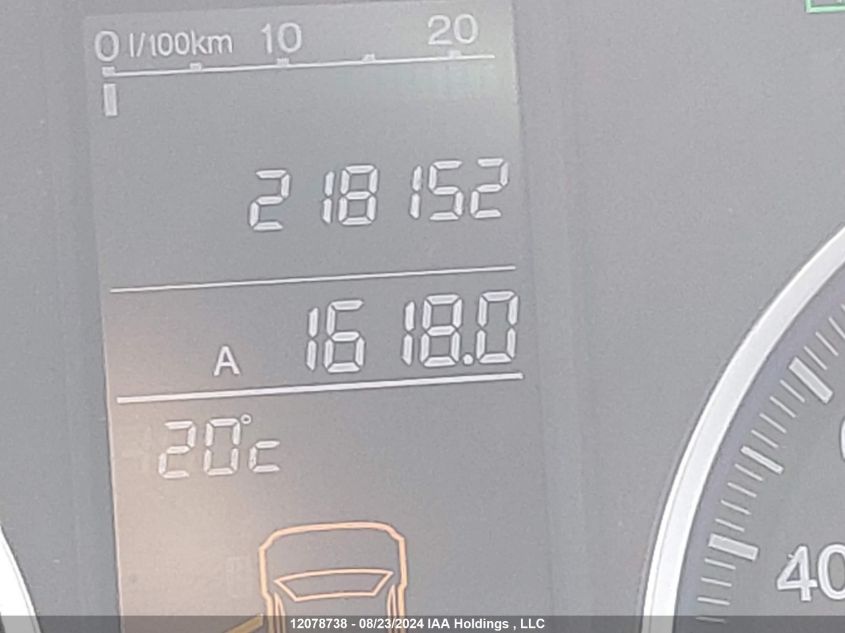 2009 Honda Cr-V VIN: 5J6RE38529L800766 Lot: 12078738