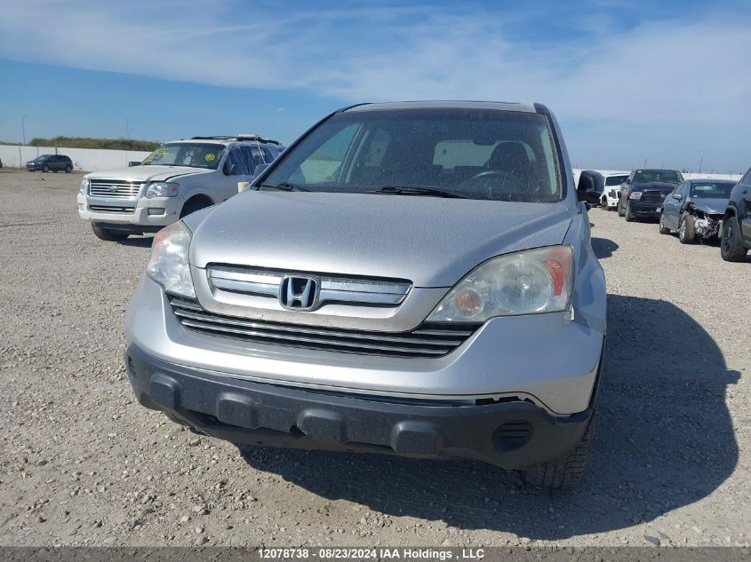 2009 Honda Cr-V VIN: 5J6RE38529L800766 Lot: 12078738