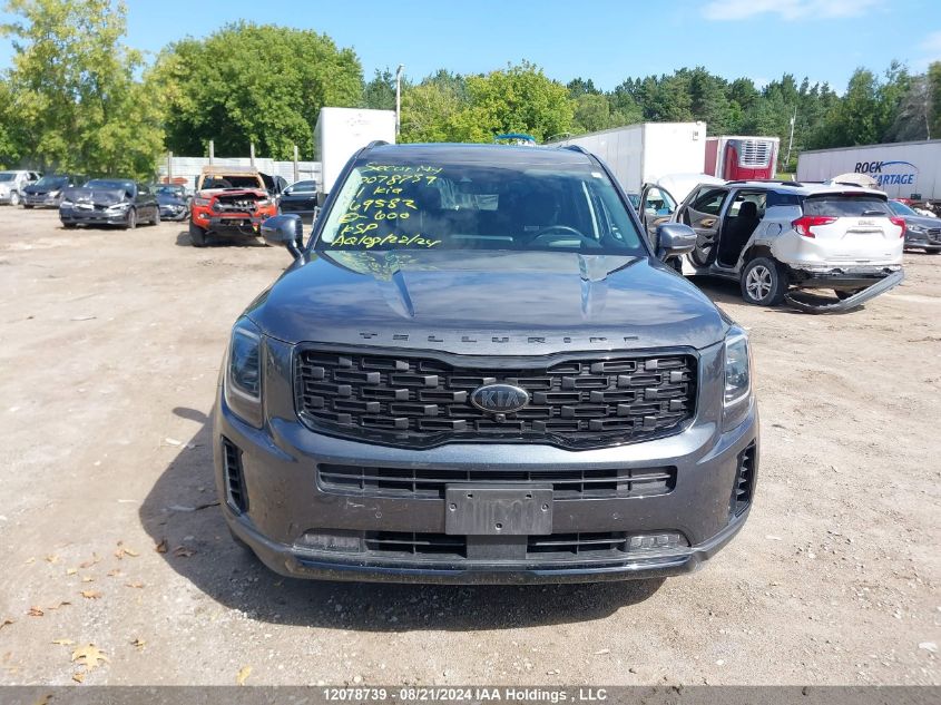 5XYP5DHC5MG169582 2021 Kia Telluride