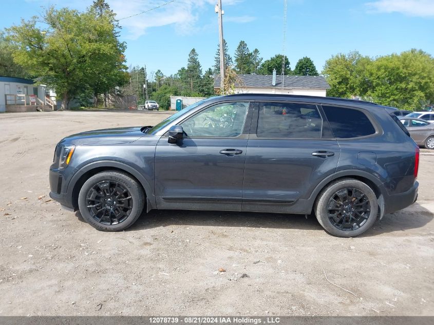 5XYP5DHC5MG169582 2021 Kia Telluride