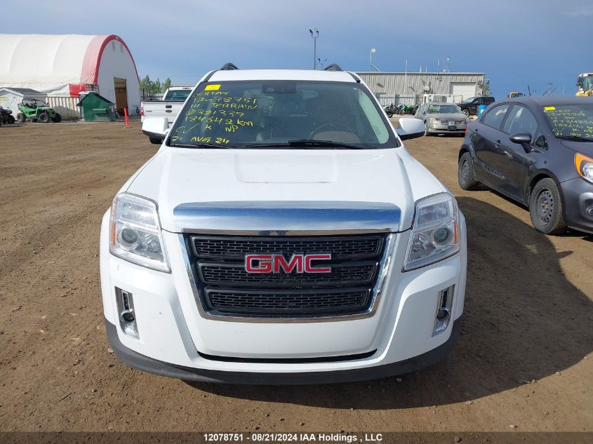 2014 GMC Terrain VIN: 2GKFLXEKXE6321339 Lot: 12078751