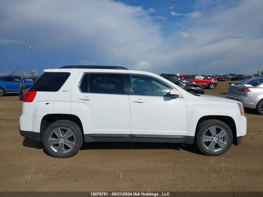 2014 GMC Terrain VIN: 2GKFLXEKXE6321339 Lot: 12078751