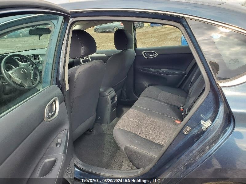 2015 Nissan Sentra S/Sv/Sr/Sl VIN: 3N1AB7APXFL694228 Lot: 12078757