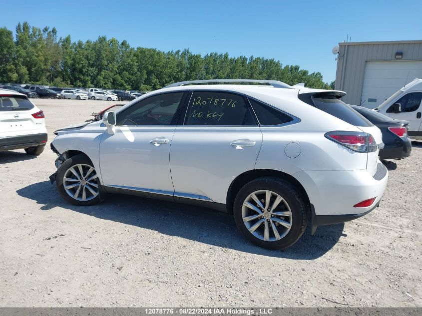 2T2BK1BA8FC272529 2015 Lexus Rx 350/Base/F Sport