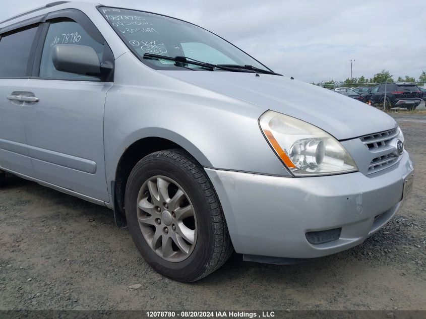 KNDMB233796305681 2009 Kia Sedona