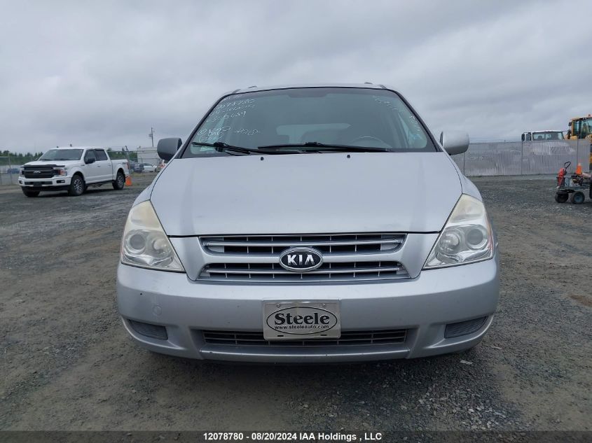 KNDMB233796305681 2009 Kia Sedona