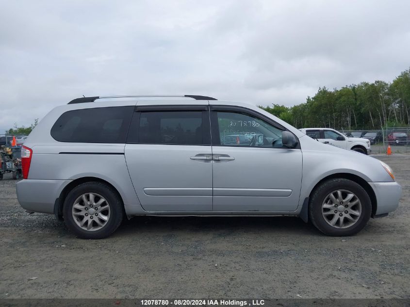 KNDMB233796305681 2009 Kia Sedona