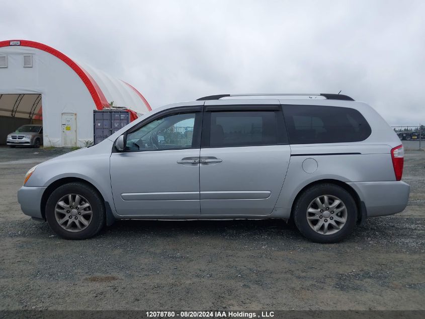 KNDMB233796305681 2009 Kia Sedona