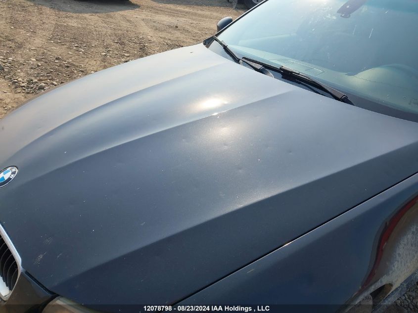 2010 BMW 3 Series VIN: WBAPG7C52AA641556 Lot: 12078798