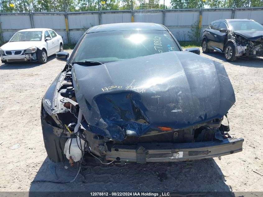 2013 Ford Taurus Sel VIN: 1FAHP2H89DG108513 Lot: 12078812