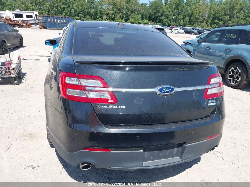 2013 Ford Taurus Sel VIN: 1FAHP2H89DG108513 Lot: 12078812