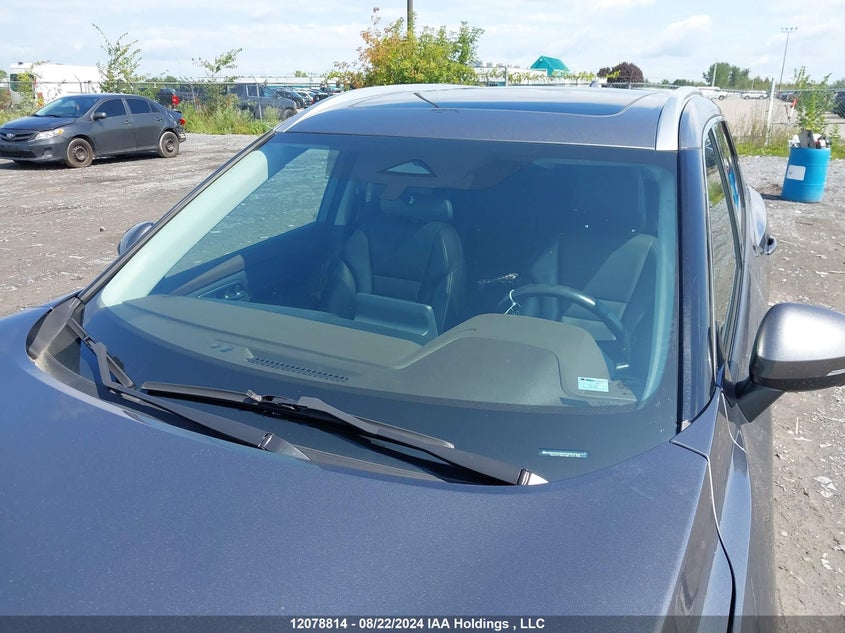 2021 Nissan Rogue Sv VIN: 5N1AT3BB1MC731709 Lot: 12078814