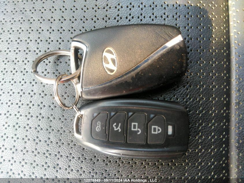 2015 Hyundai Santa Fe Sport VIN: 5XYZUDLA4FG244874 Lot: 12078849