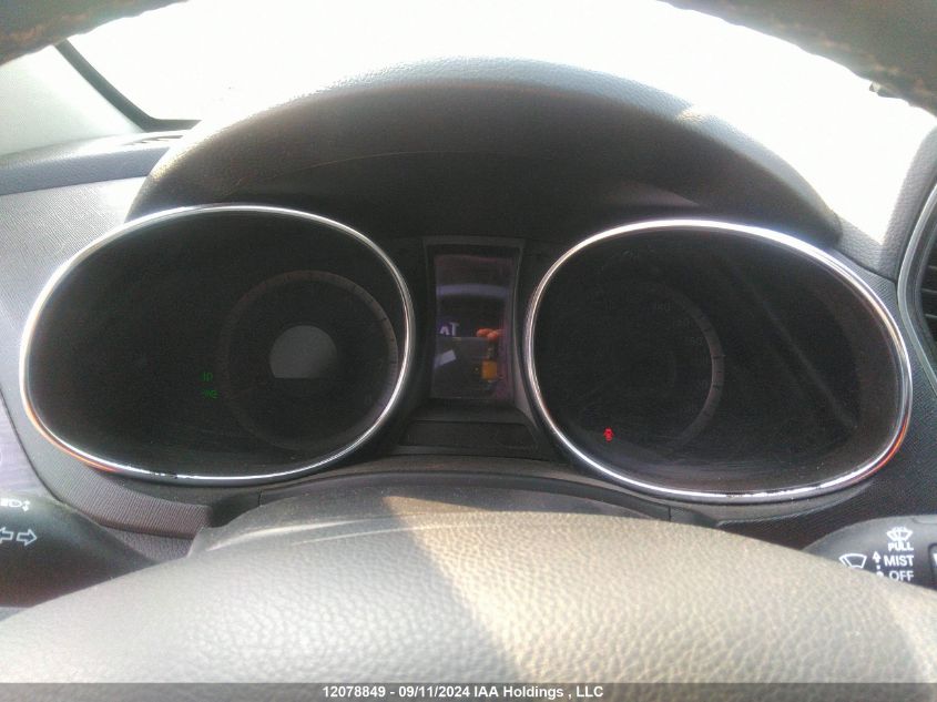 2015 Hyundai Santa Fe Sport VIN: 5XYZUDLA4FG244874 Lot: 12078849