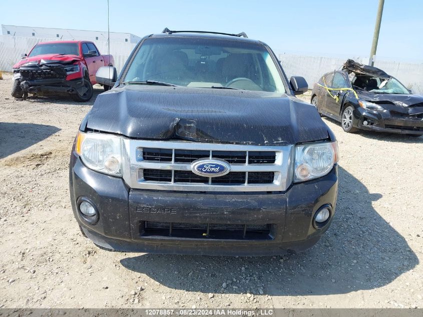 1FMCU0D7XAKD29671 2010 Ford Escape Xlt