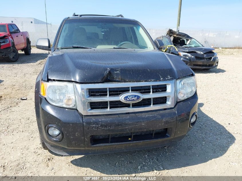 1FMCU0D7XAKD29671 2010 Ford Escape Xlt