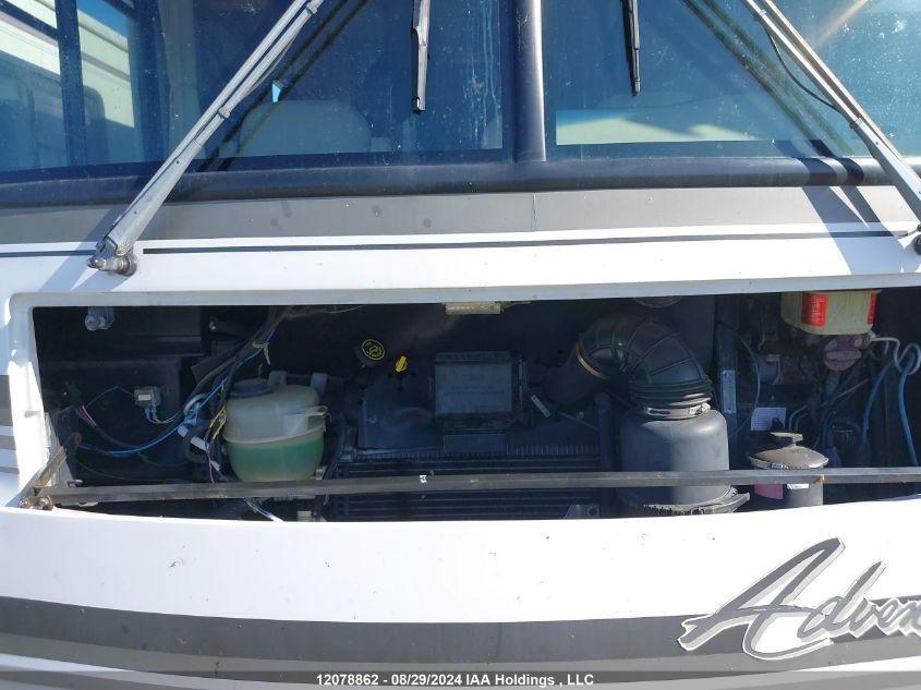 2001 Ford F550 Super Duty Stripped Chass VIN: 1FCNF53S010A06431 Lot: 12078862