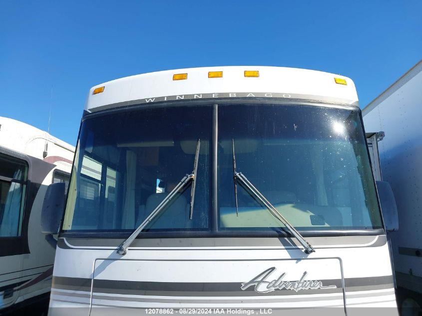 2001 Ford F550 Super Duty Stripped Chass VIN: 1FCNF53S010A06431 Lot: 12078862