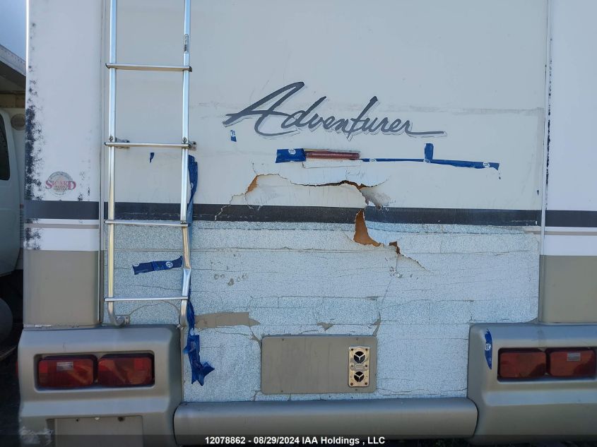 2001 Ford F550 Super Duty Stripped Chass VIN: 1FCNF53S010A06431 Lot: 12078862