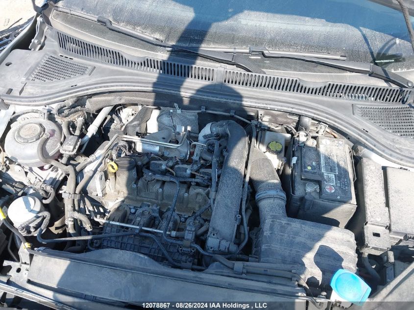 2021 Volkswagen Jetta VIN: 3VWE57BU9MM075408 Lot: 12078867