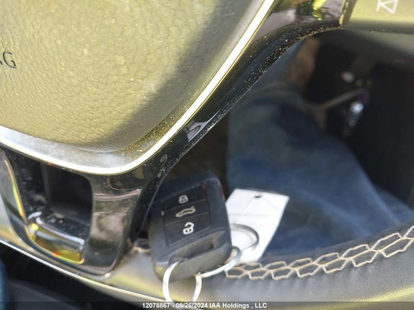 2021 Volkswagen Jetta VIN: 3VWE57BU9MM075408 Lot: 12078867