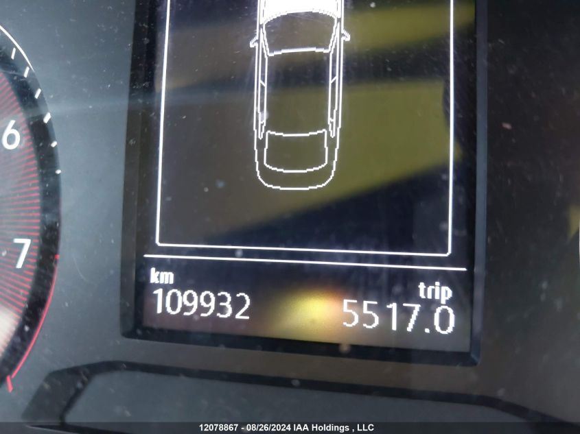 2021 Volkswagen Jetta VIN: 3VWE57BU9MM075408 Lot: 12078867