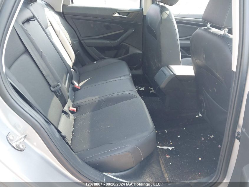 2021 Volkswagen Jetta VIN: 3VWE57BU9MM075408 Lot: 12078867