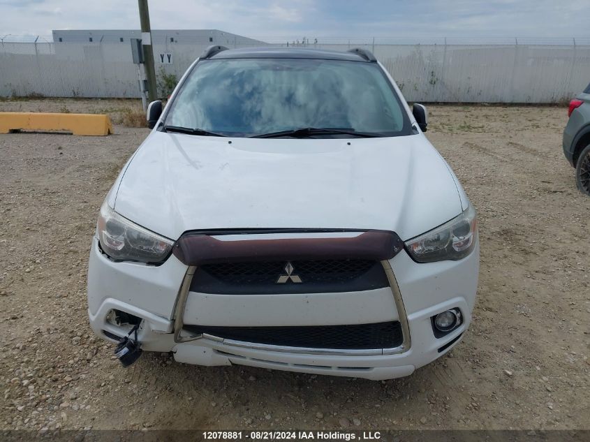 2011 Mitsubishi Rvr VIN: JA4AJ4AU7BZ600310 Lot: 12078881