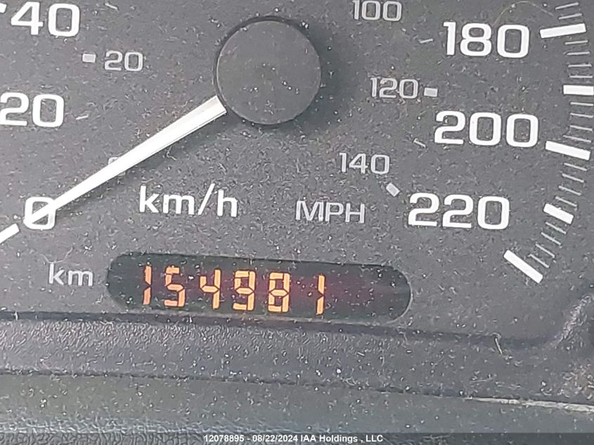 2004 Chevrolet Cavalier VIN: 1G1JC52F247365506 Lot: 12078895