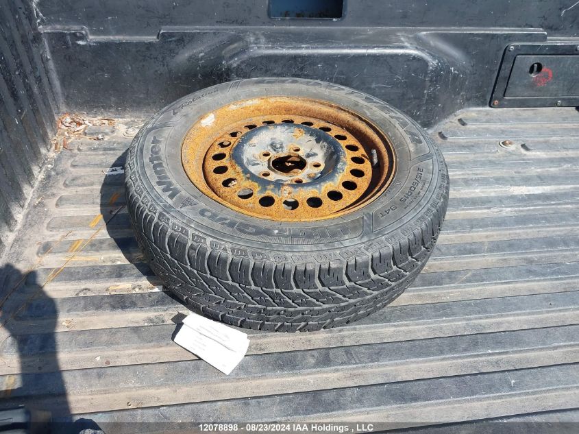 2006 Toyota Tacoma VIN: 5TENX22N06Z262762 Lot: 12078898