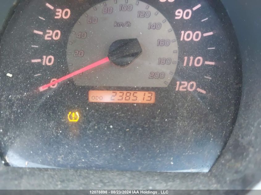 2006 Toyota Tacoma VIN: 5TENX22N06Z262762 Lot: 12078898