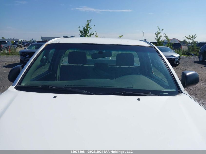 2006 Toyota Tacoma VIN: 5TENX22N06Z262762 Lot: 12078898