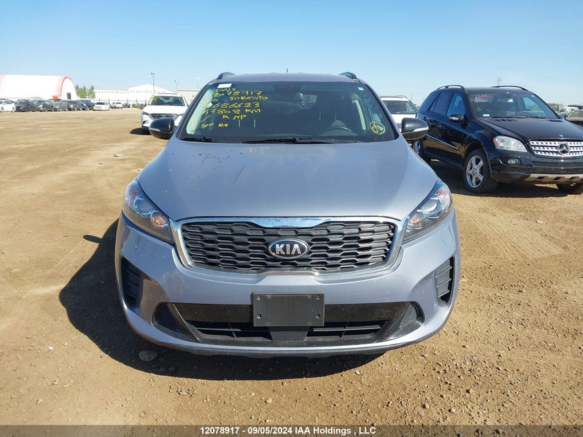 5XYPGDA58LG686623 2020 KIA SORENTO photo no. 13