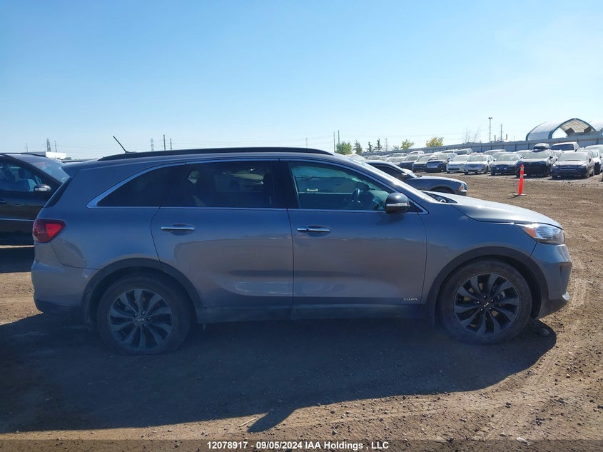 5XYPGDA58LG686623 2020 KIA SORENTO photo no. 14