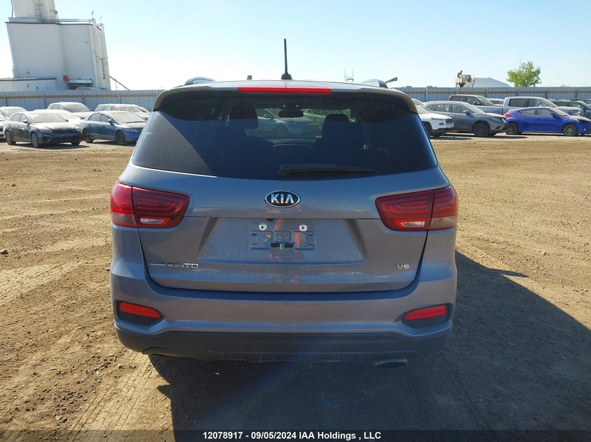 5XYPGDA58LG686623 2020 KIA SORENTO photo no. 17