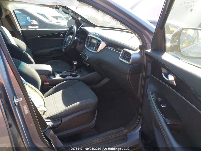 5XYPGDA58LG686623 2020 KIA SORENTO photo no. 5