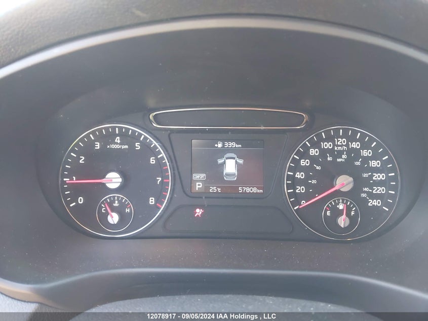 5XYPGDA58LG686623 2020 KIA SORENTO photo no. 7