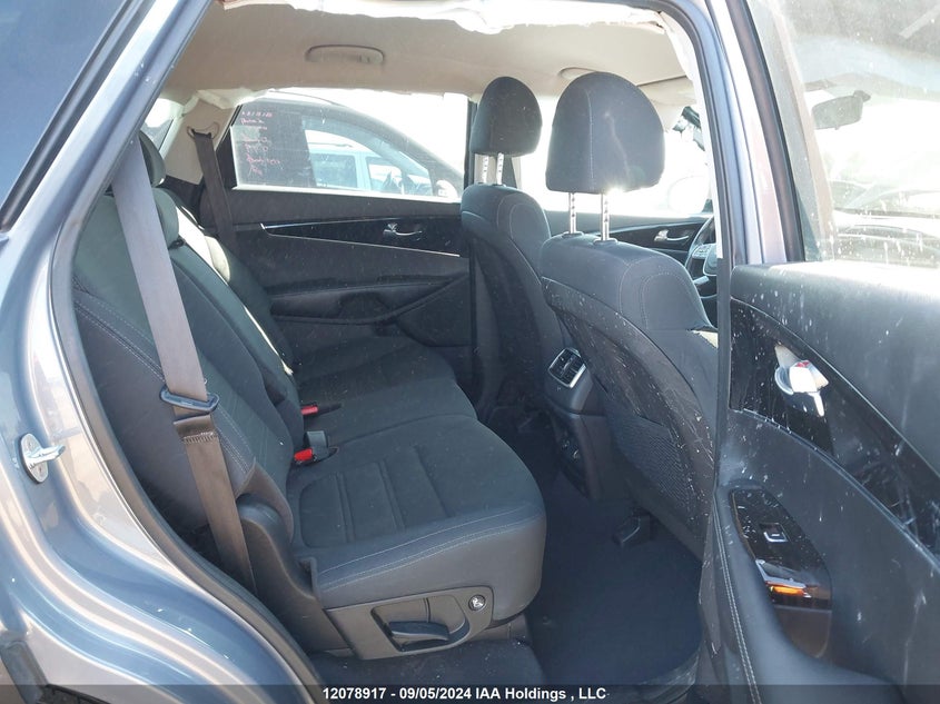 5XYPGDA58LG686623 2020 KIA SORENTO photo no. 8