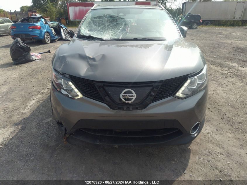 2019 Nissan Qashqai VIN: JN1BJ1CR8KW319140 Lot: 12078920