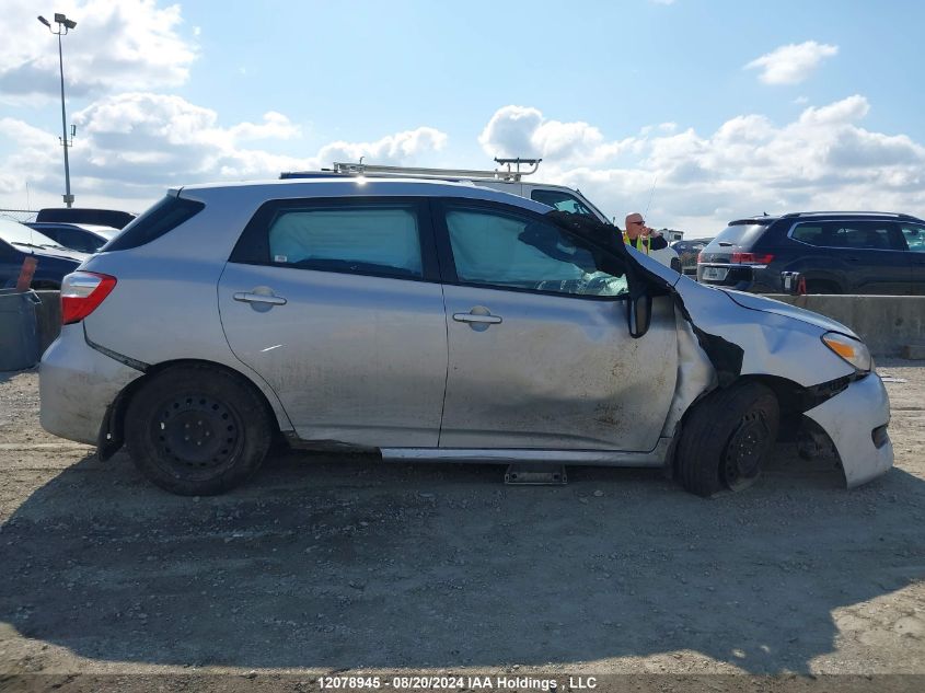 2014 Toyota Matrix S VIN: 2T1KU4EE9EC134981 Lot: 12078945